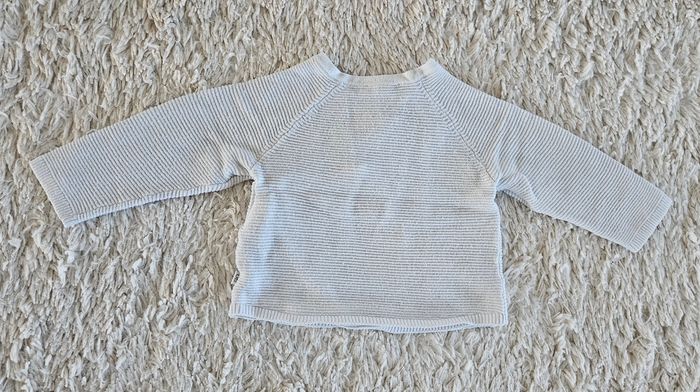 Gilet 1 mois - photo numéro 2