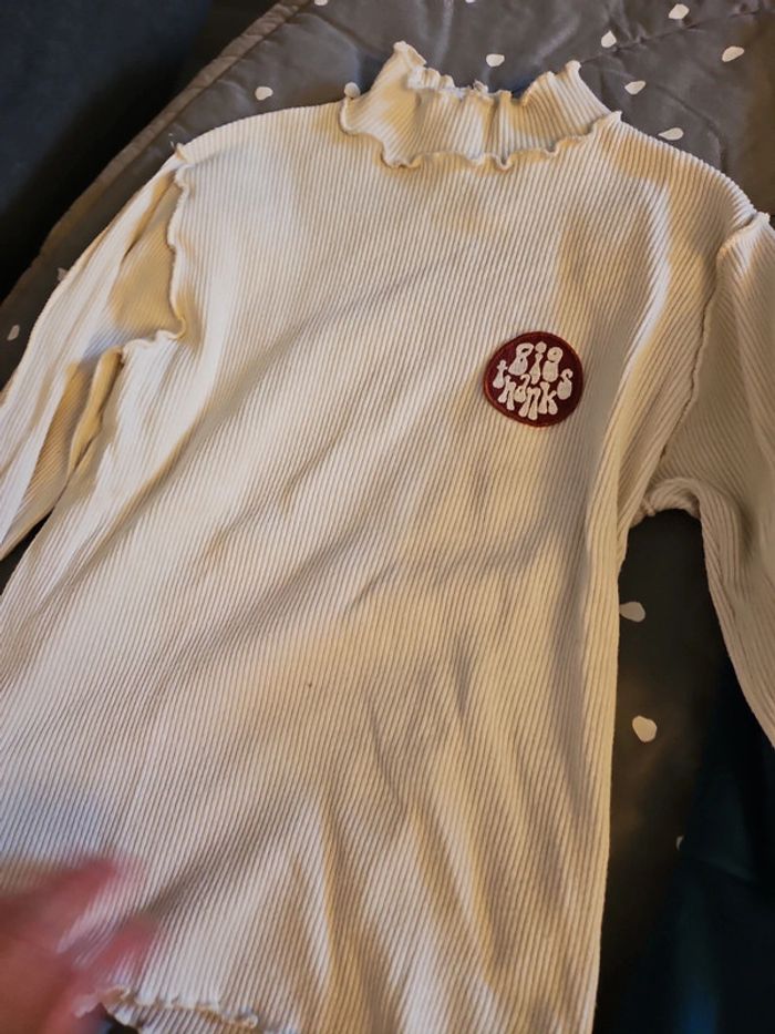 Pull fille - photo numéro 11