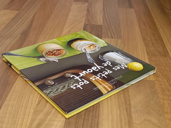 Livré Recette yaourt - Mes Petits pots de yaourt - photo numéro 5