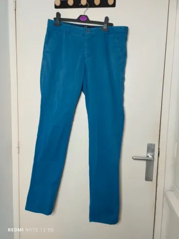 Pantalon Chino IZAC taille 44