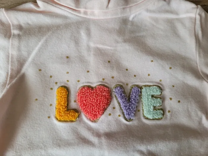 Lot de 3 sous-pulls fille en 9 mois - photo numéro 15