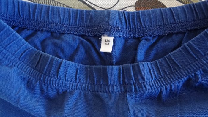 Lot 2 pyjamas garçon 9 ans C&A - photo numéro 8