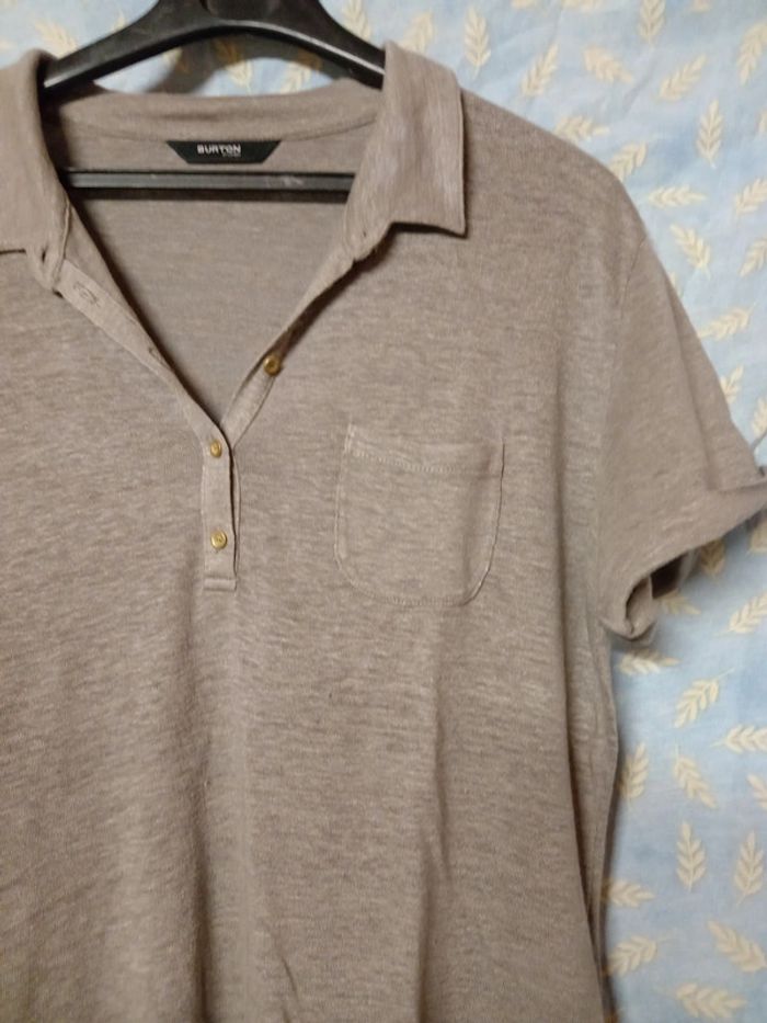 Blouse manche courte - photo numéro 2