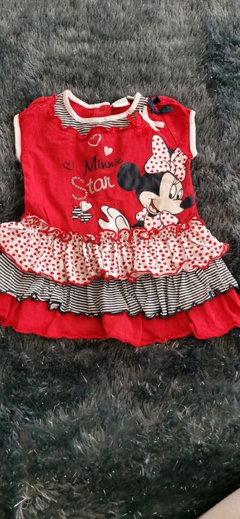 Robe minnie