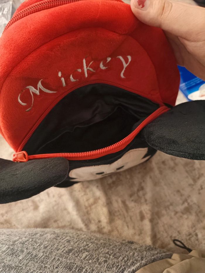 Petit sac a dos enfant - photo numéro 3