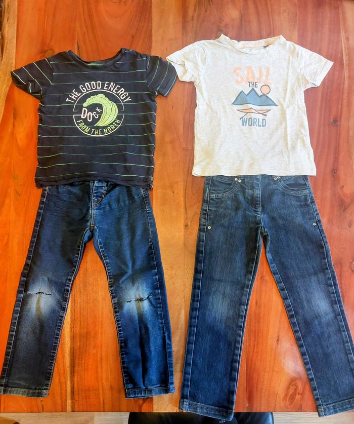 Ensembles 5 ans