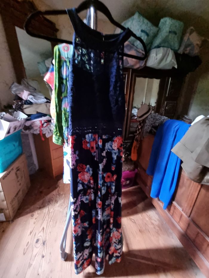 Robe fleur 🌸