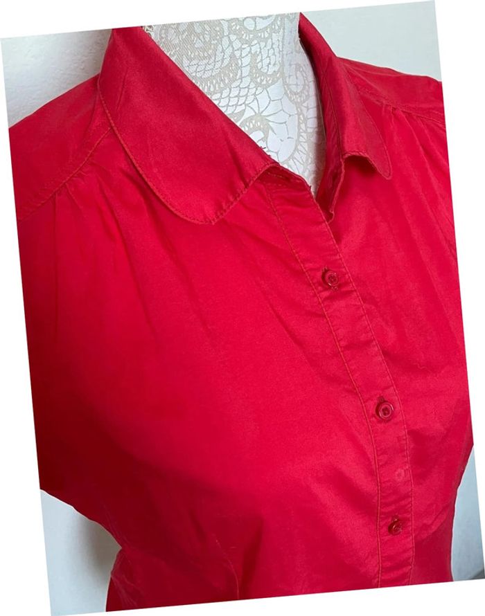 Chemise manches courtes - photo numéro 3