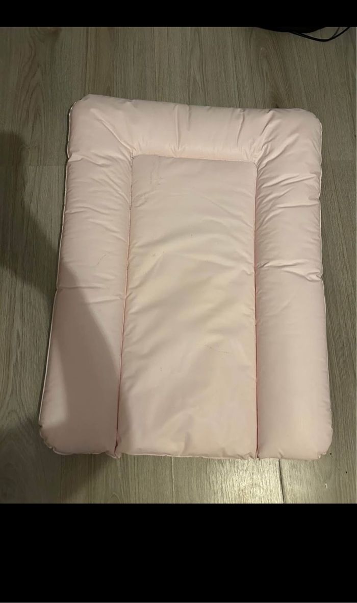 Matelas à langer
