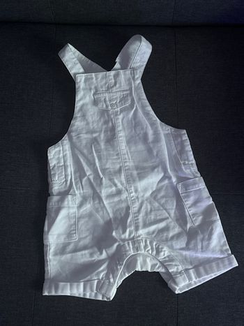 Salopette bébé