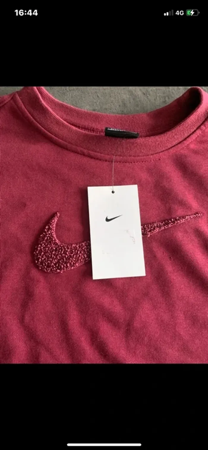 Pull court nike - photo numéro 2