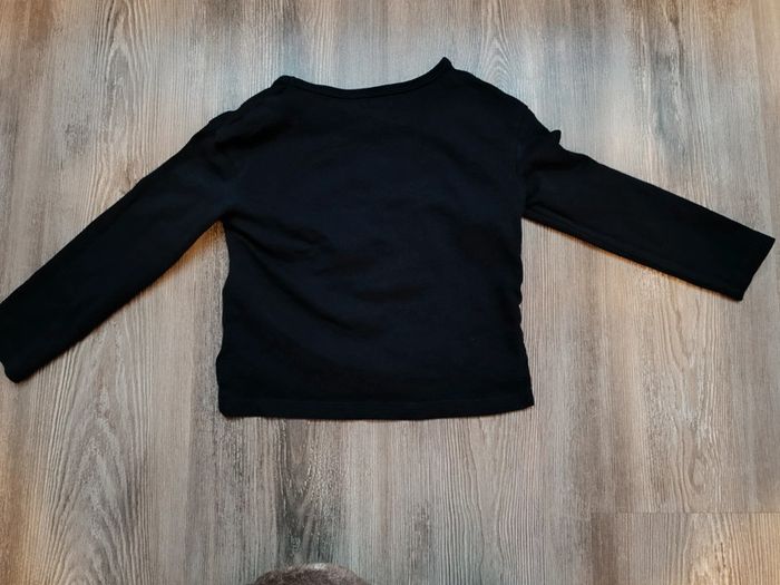 T-shirt manches longues Kiabi 4 ans - photo numéro 4