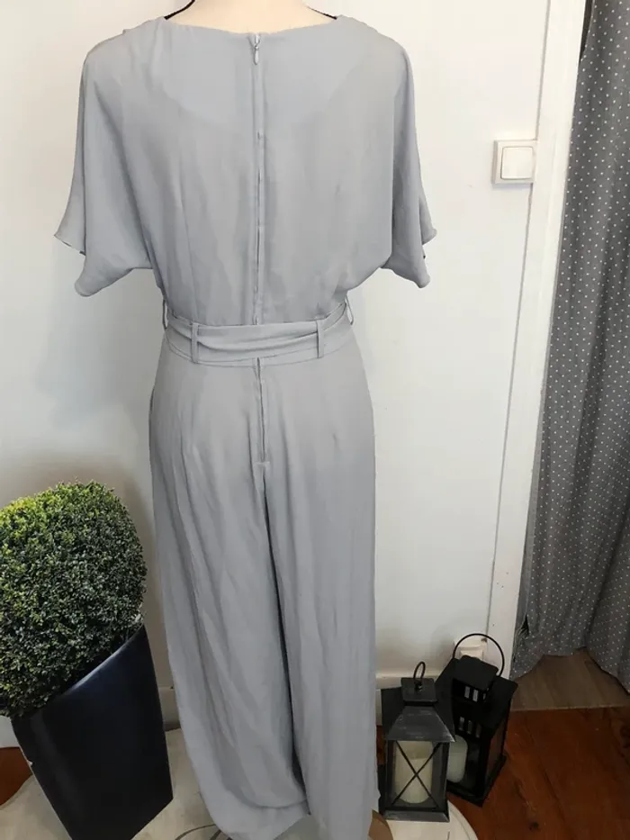 Combinaison Gris bleuté Orsay - photo numéro 3