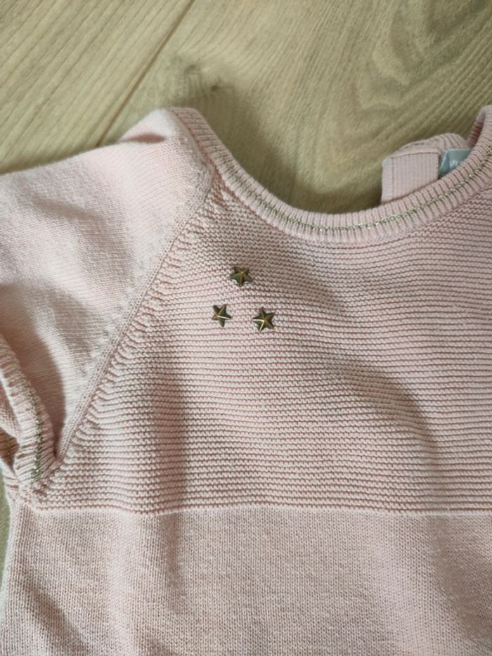 Robe grain de blé - photo numéro 2