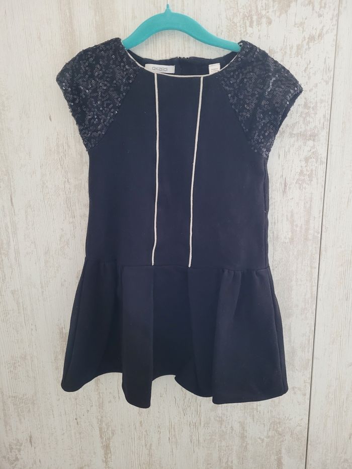 Lot robe marque okaidi 6 ans - photo numéro 5