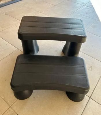 Escalier Spa Northwave 
