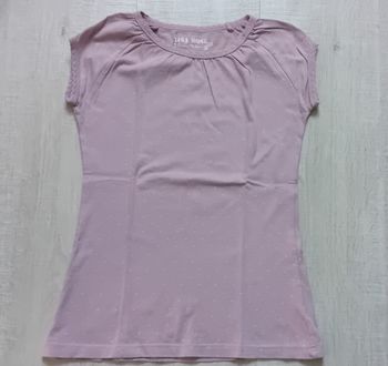 T-shirt MC Lisa Rose 8 ans