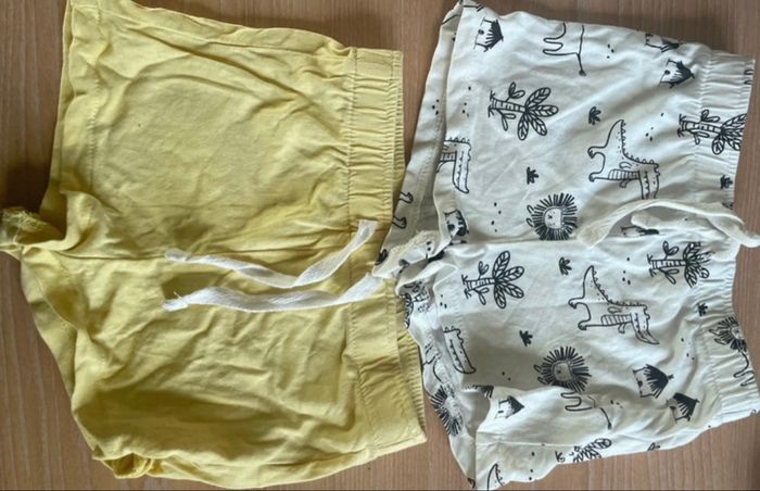 Shorts - photo numéro 2