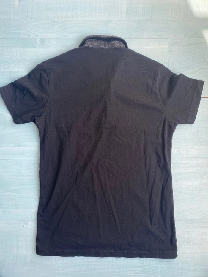 T shirt polo jim powel M - photo numéro 4