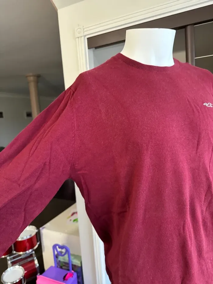 Pull homme, Hollister - photo numéro 2