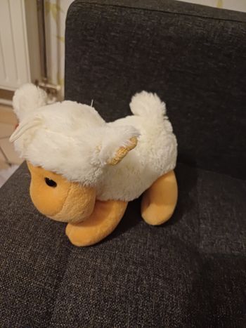 Peluche mouton