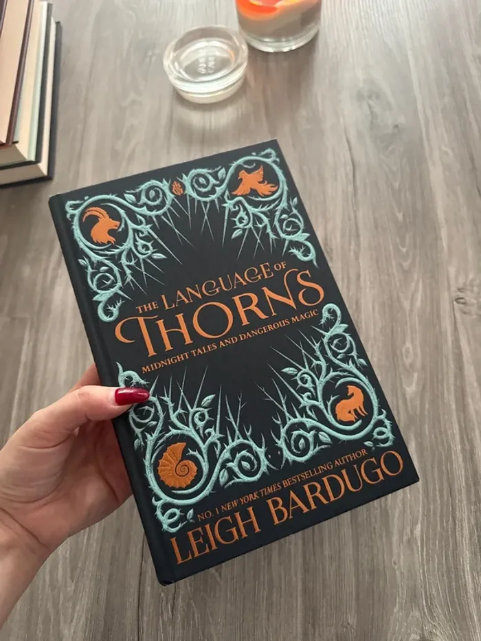 Leigh Bardugo - The Language of Thorns
