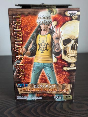 Figurine One Piece - Law - Banpresto
