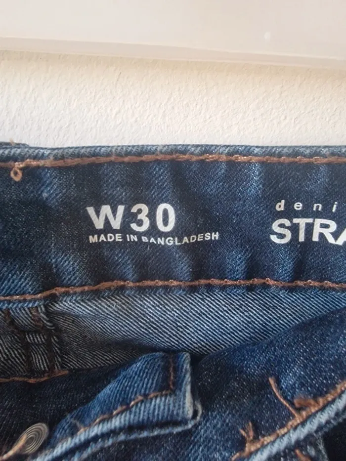 Short en jeans - photo numéro 2