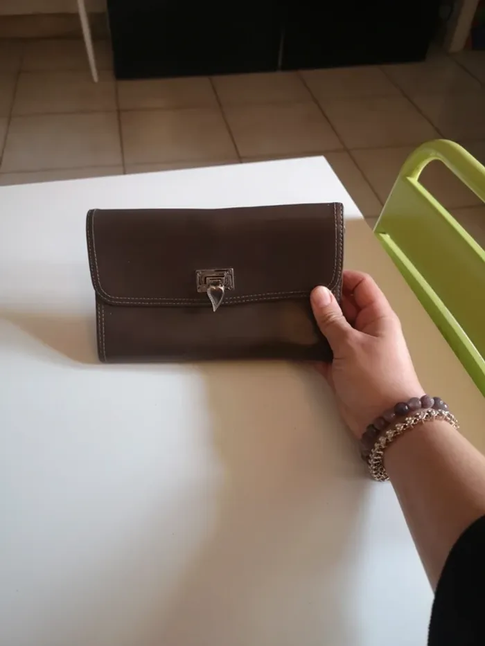 Pochette / Porte-monnaie Lancaster - photo numéro 3