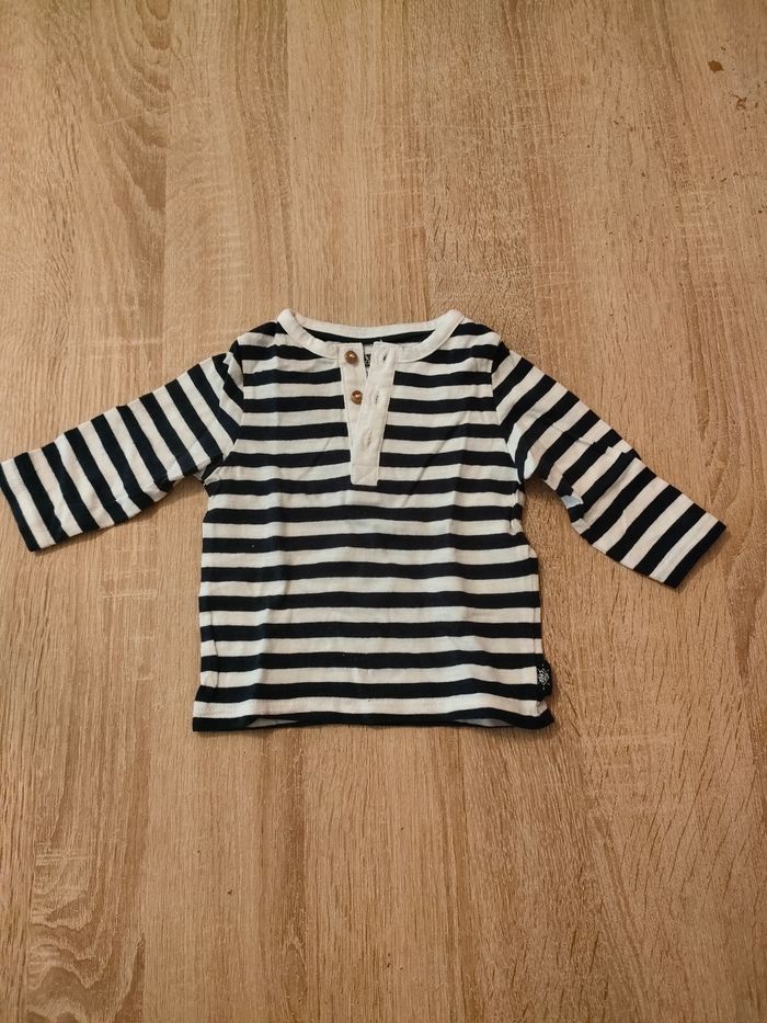 Lot de t-shirts manches longues - photo numéro 4