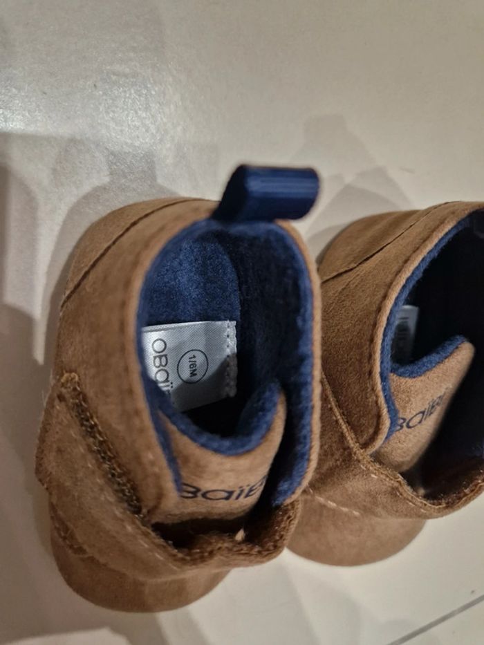 Chaussures neuves 1 6 mois - photo numéro 2