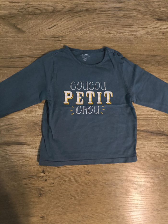 T-shirt bébé