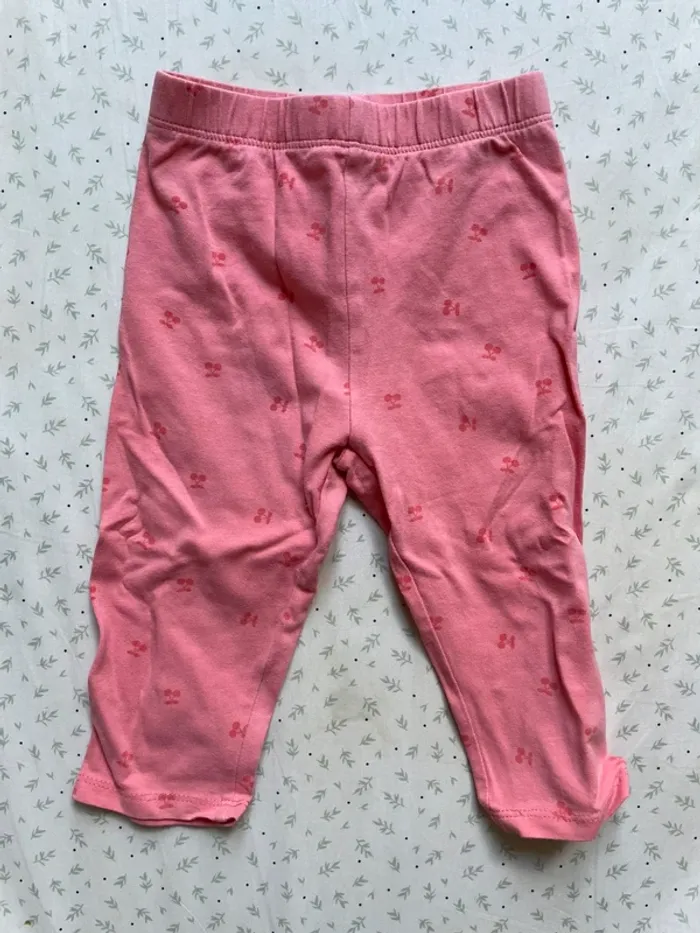 Cycliste rose 4 ans Vertbaudet