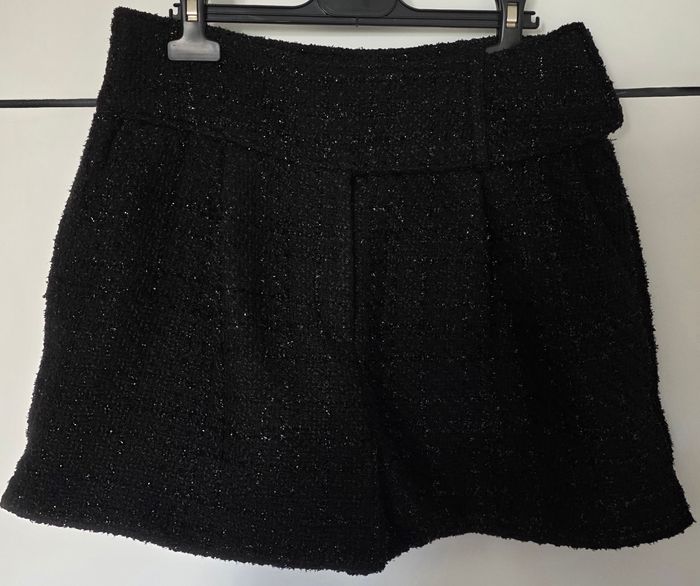 Short epais 40