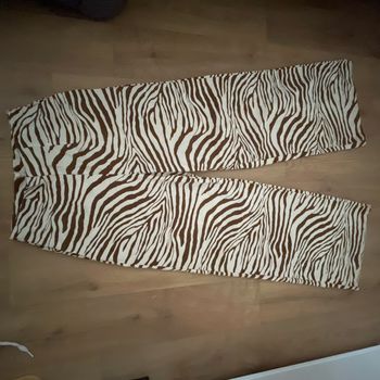 Pantalon zèbre
