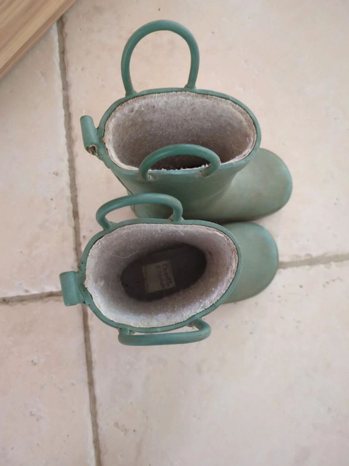 Bottes pluie - photo numéro 2