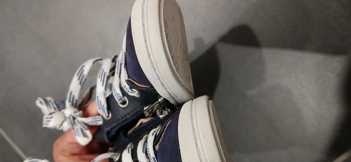 Chaussures bébé shoo pom - photo numéro 3