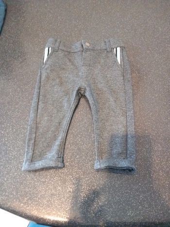 Pantalon 12 mois