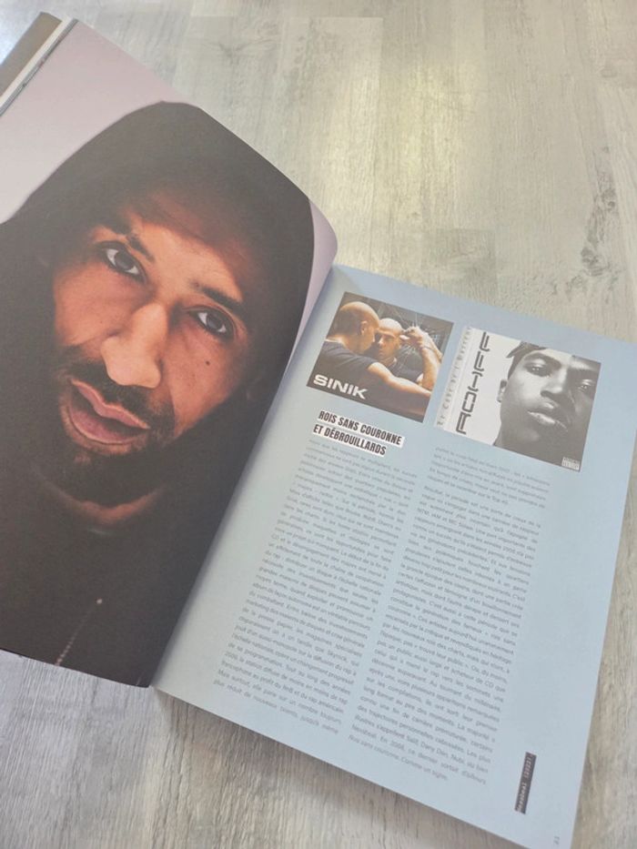 Livre Daymolition raconte le rap français - photo numéro 7