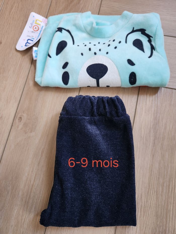 Pyjama bébé Neuf - photo numéro 2