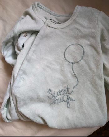 Pyjama 6 mois hiver mixte