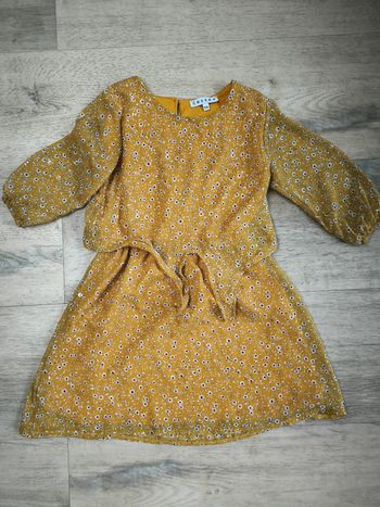 Robe creeks 5ans 