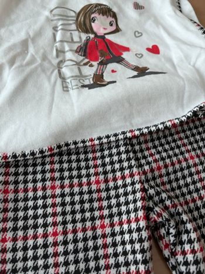 Tenue Haut + bas 12M - photo numéro 2