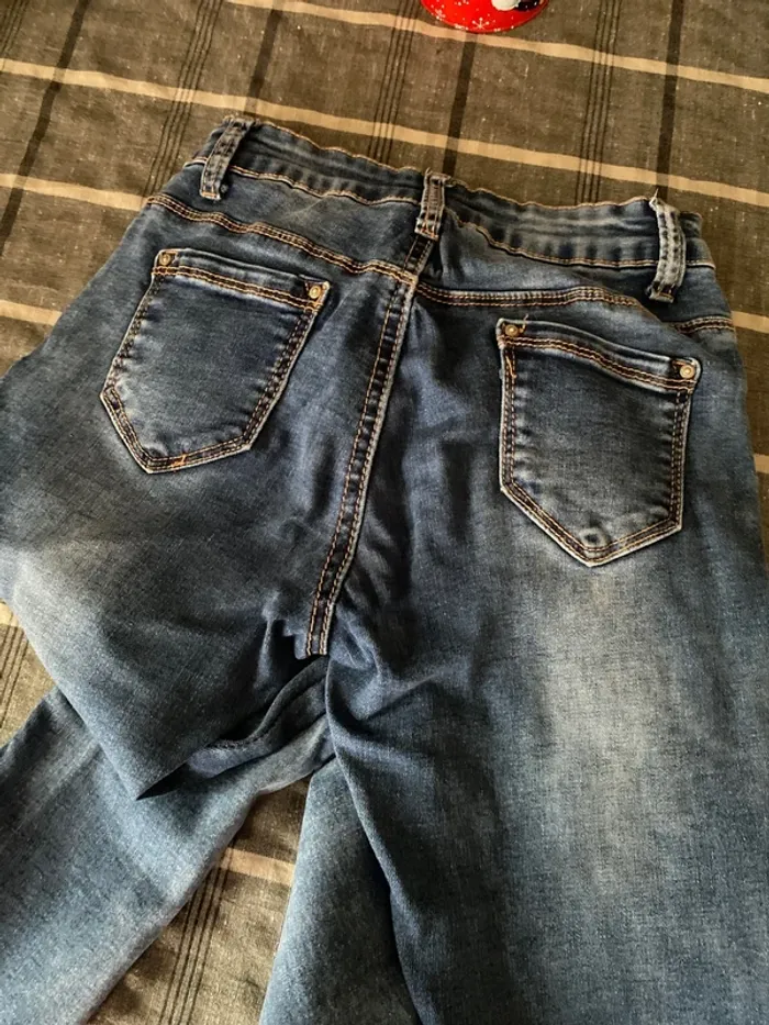 Skinny taille 36 - photo numéro 5