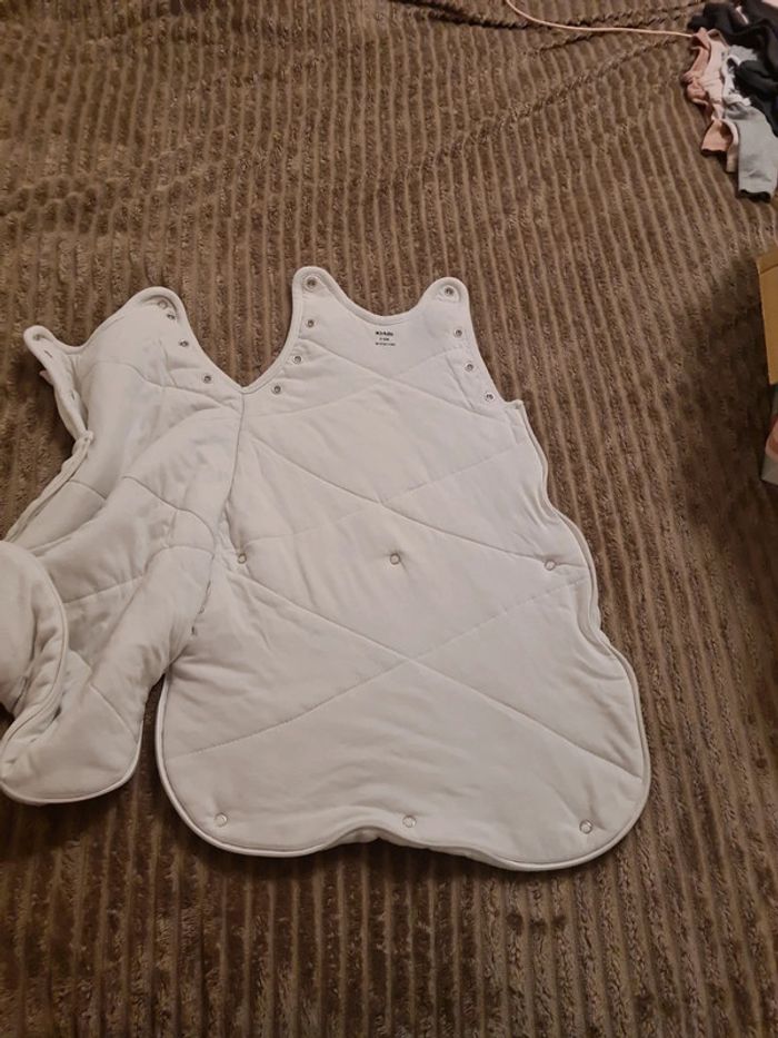 Gigoteuse bébé fille - photo numéro 3