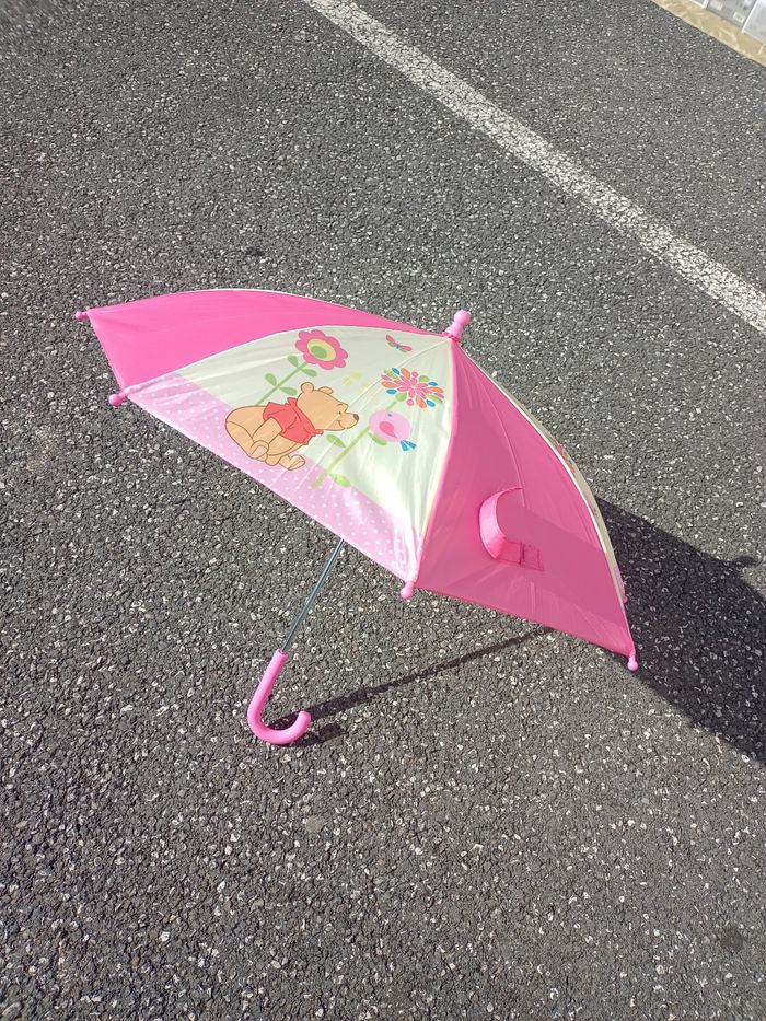 Parapluie Winnie l'ourson