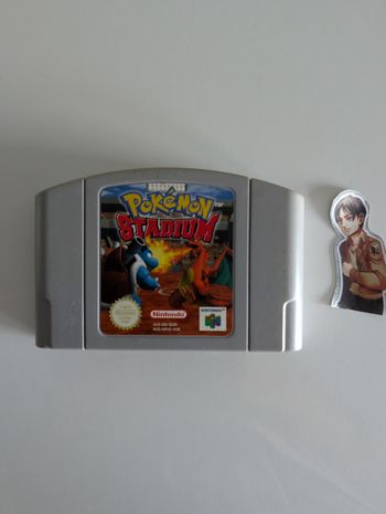 Pokémon Stadium 1 Nintendo 64