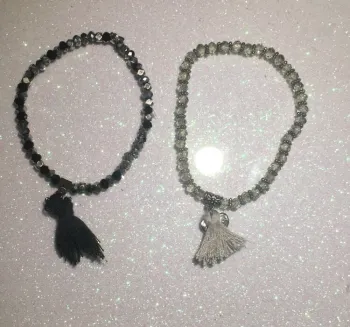 Lot de 2 bracelet