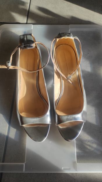 Chaussures zara p38