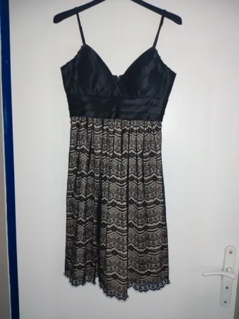 Robe de soirée Manoukian taille XS